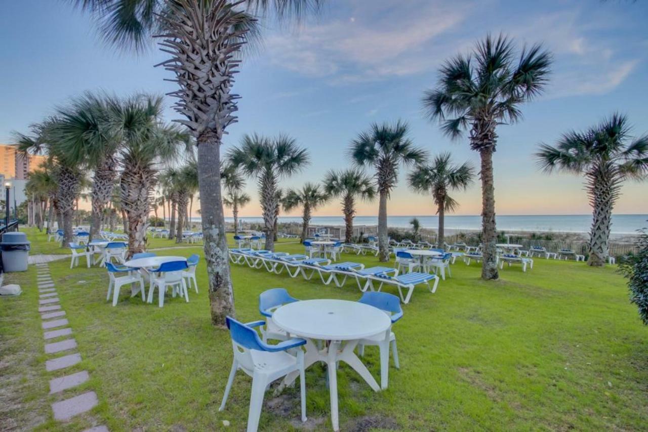 Oceanfront Paradise In The Heart Of 미를 비치 외부 사진