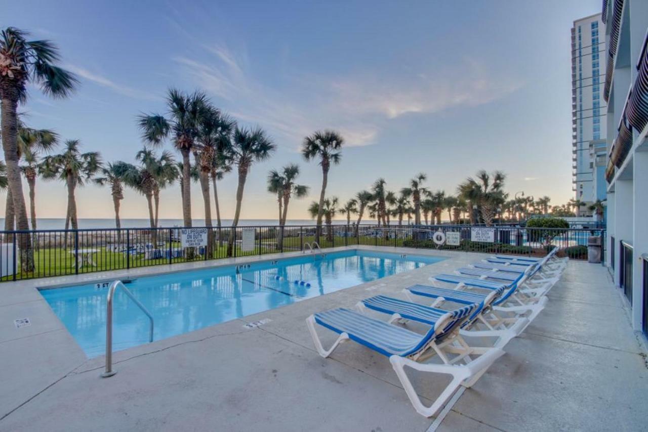 Oceanfront Paradise In The Heart Of 미를 비치 외부 사진