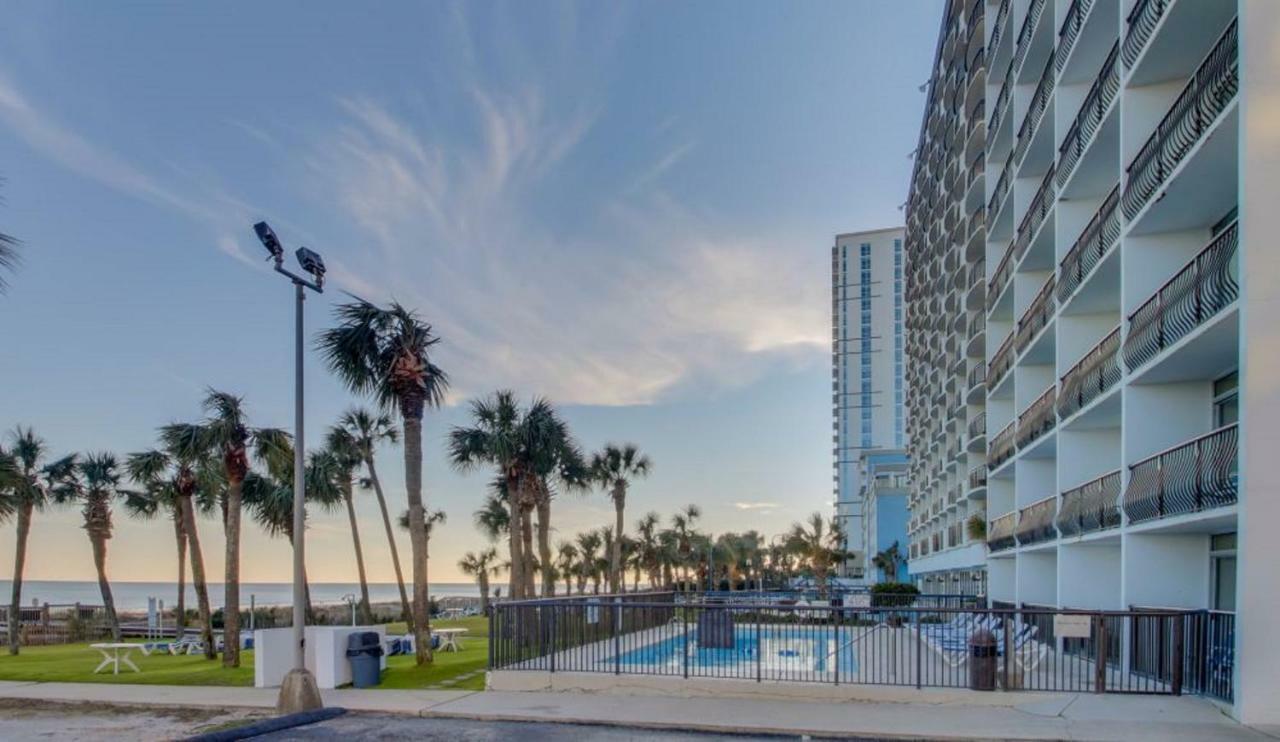 Oceanfront Paradise In The Heart Of 미를 비치 외부 사진