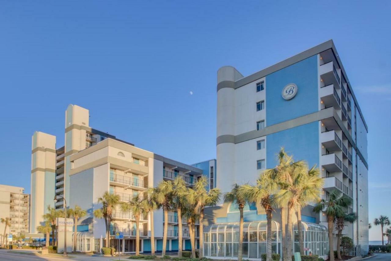 Oceanfront Paradise In The Heart Of 미를 비치 외부 사진