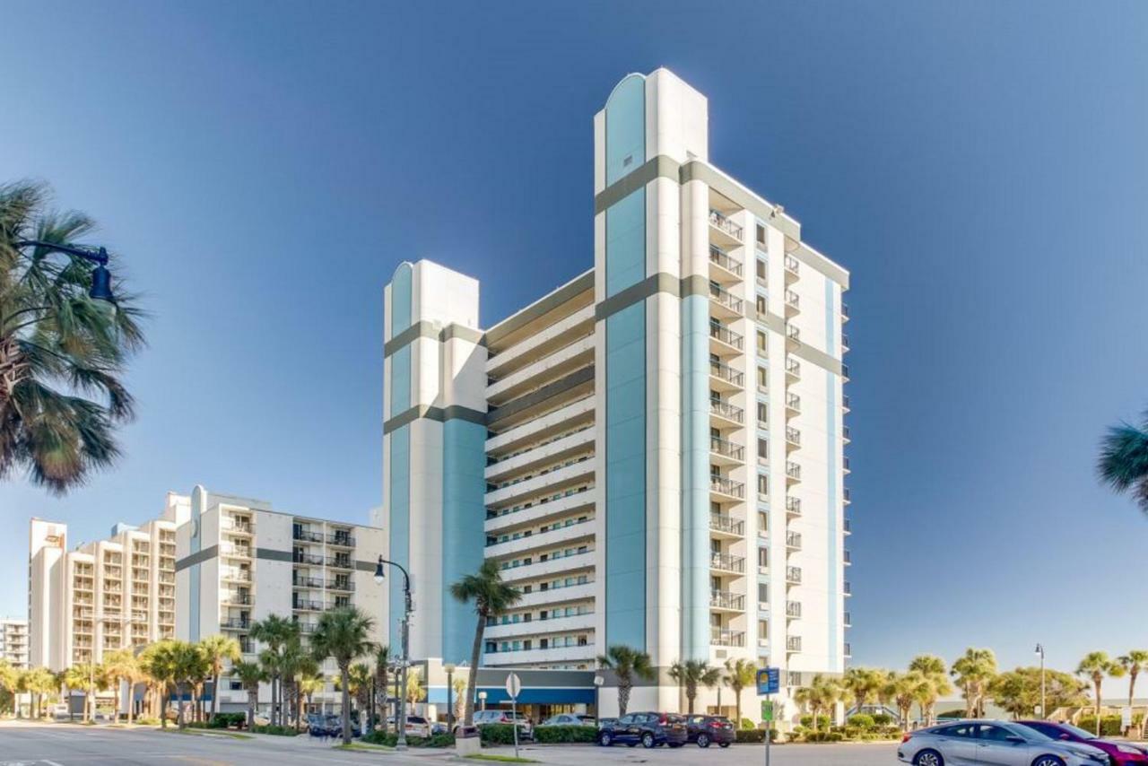 Oceanfront Paradise In The Heart Of 미를 비치 외부 사진