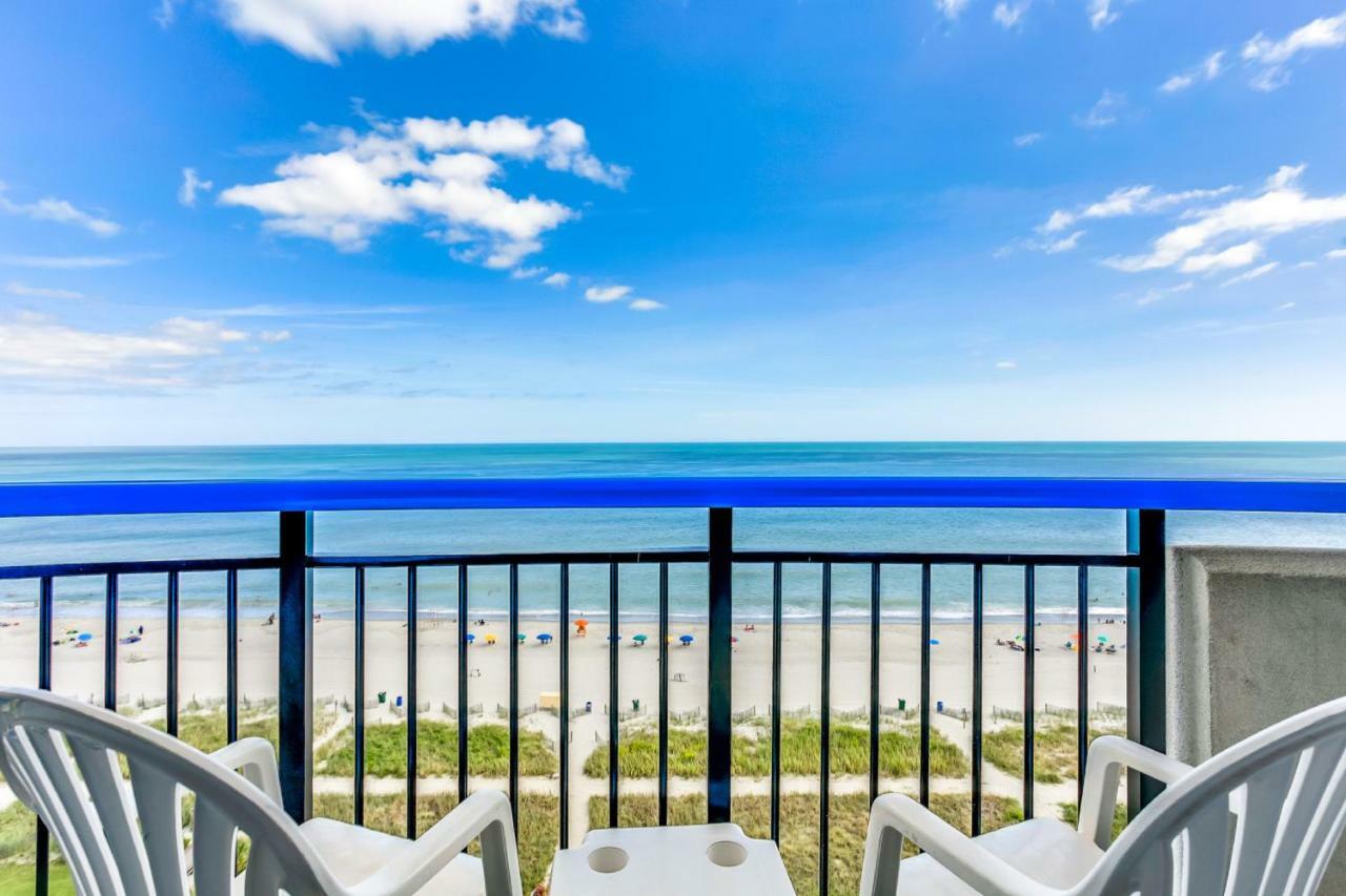 Oceanfront Paradise In The Heart Of 미를 비치 외부 사진