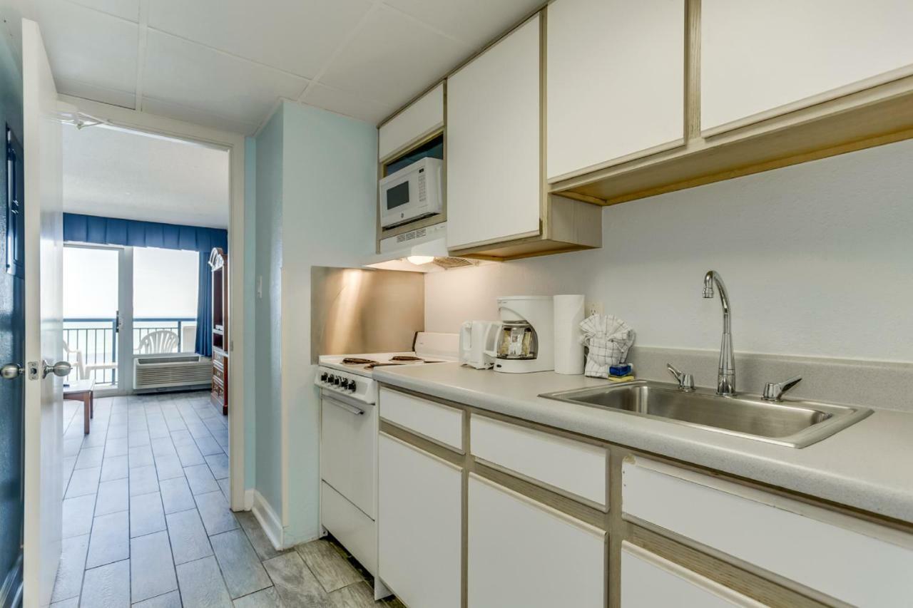 Oceanfront Paradise In The Heart Of 미를 비치 외부 사진