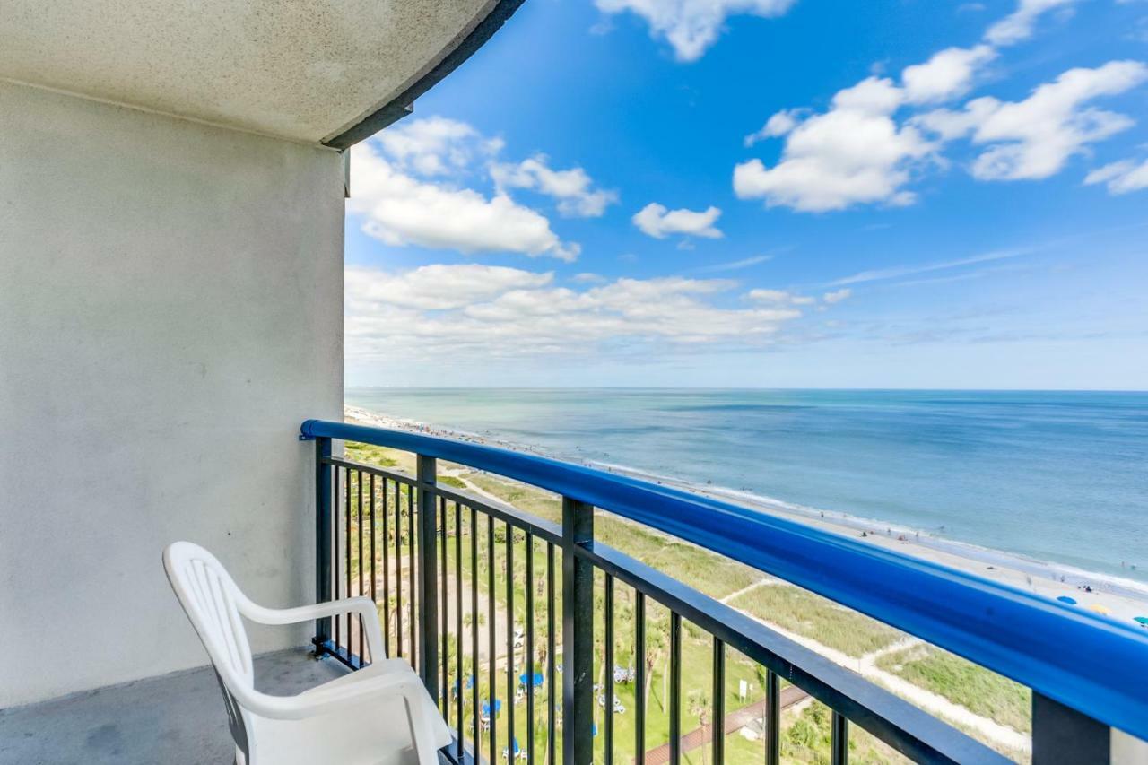Oceanfront Paradise In The Heart Of 미를 비치 외부 사진